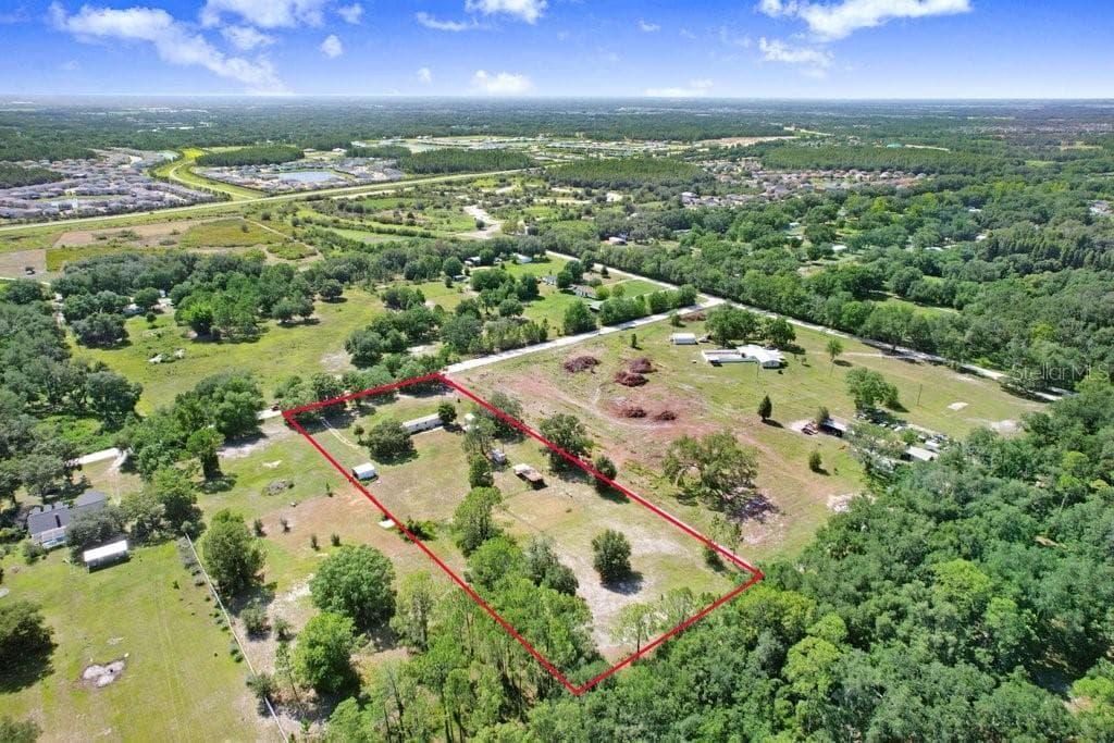Land at 3320 TINA MARIE DR, WESLEY CHAPEL, photo 10 of 17