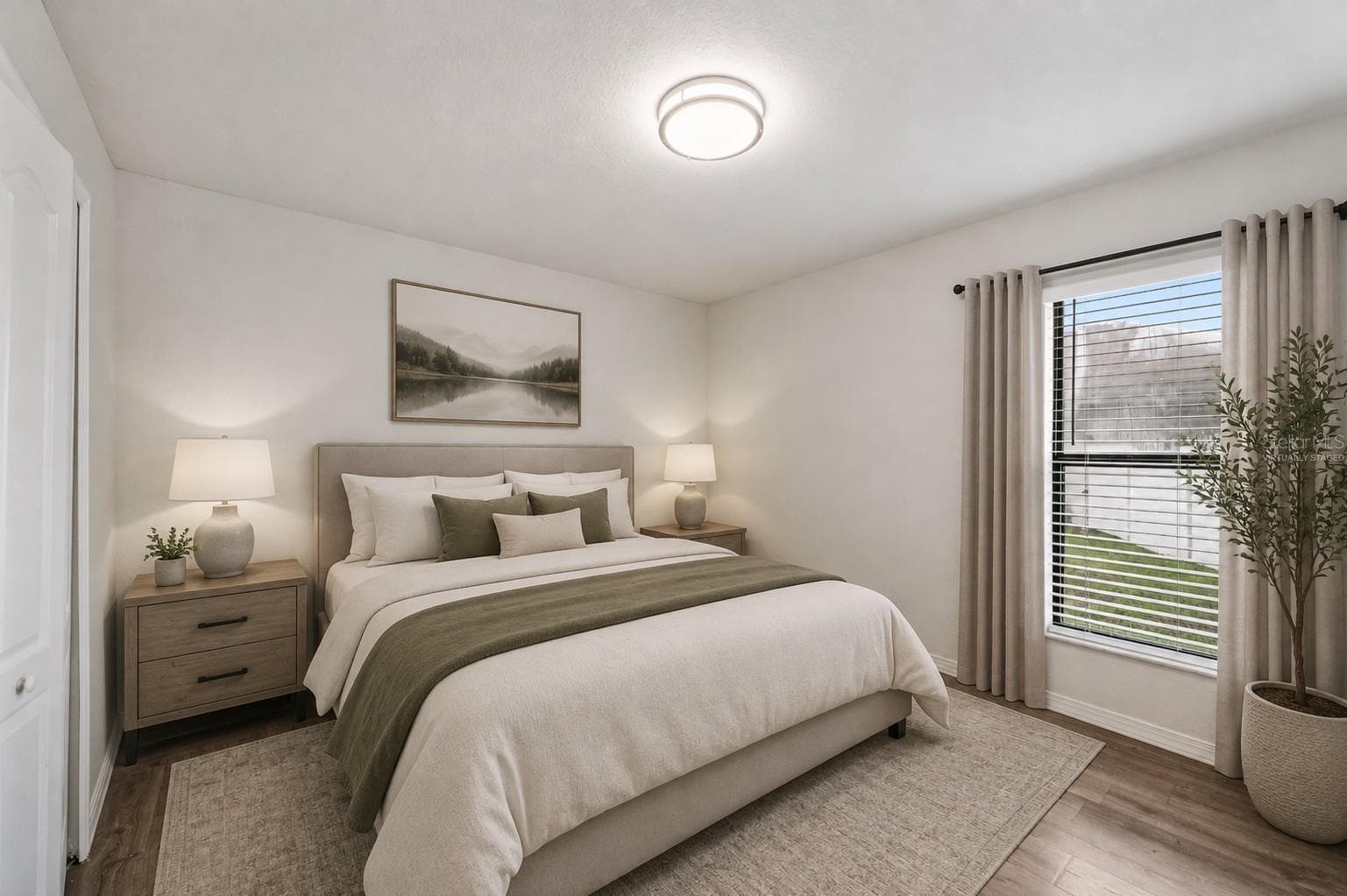 Virtually Staged - 7019 HEATHERBROOK DR, LAKELAND