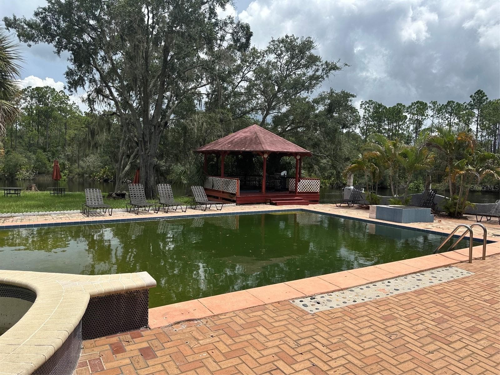 POOL PUMP IS BEING REPLACED - 1238 FLOTILLA DR, HOLIDAY