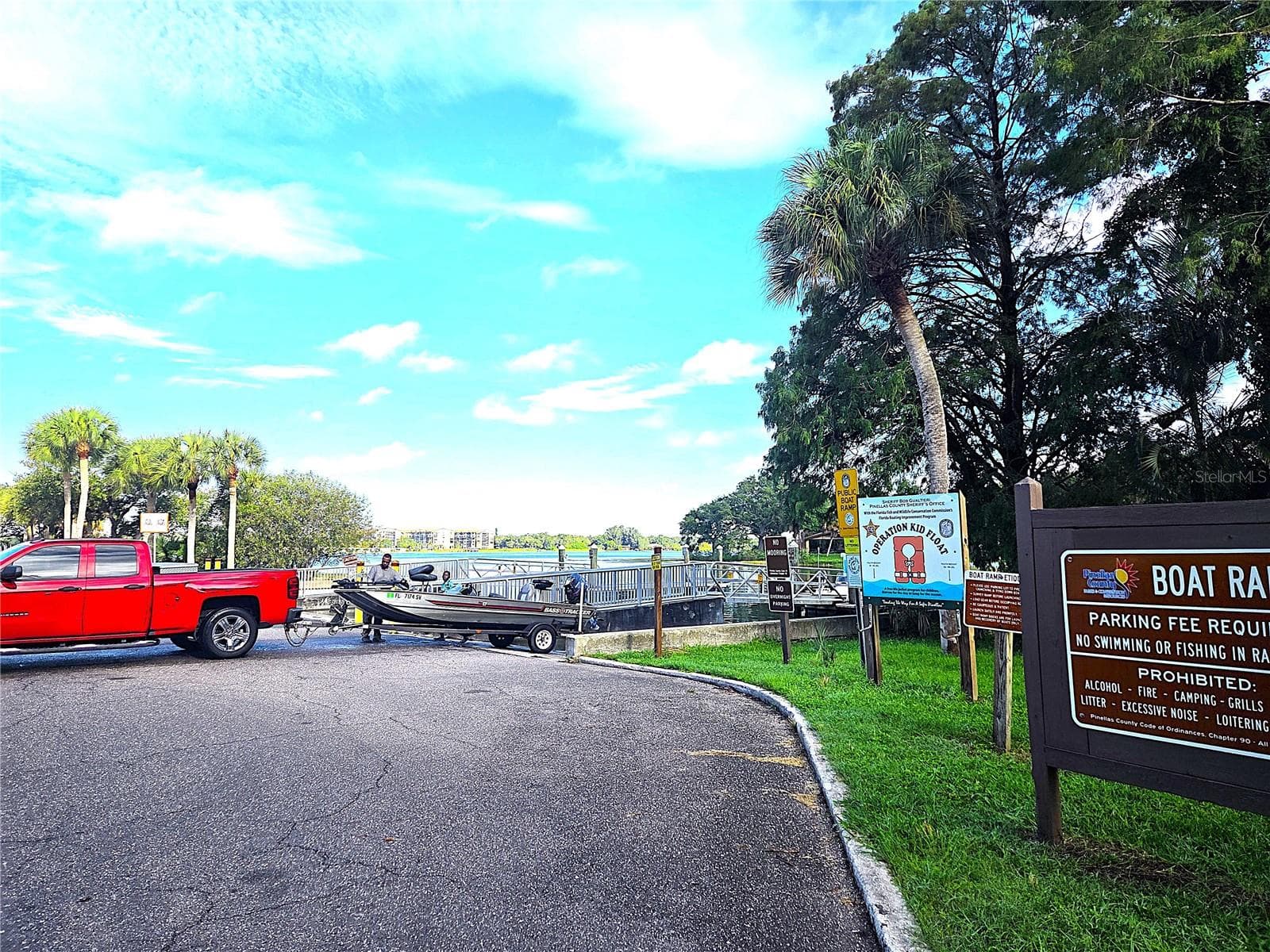 Lake Seminole Park - 9939 KEY HAVEN RD, SEMINOLE