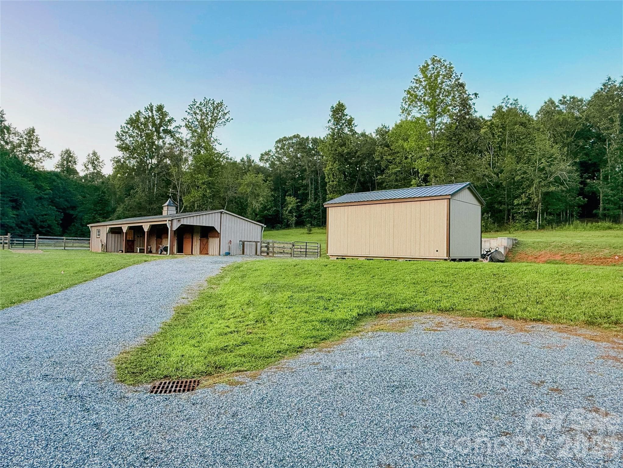 New Storage Shed - 1091 Bill Collins Road, Columbus