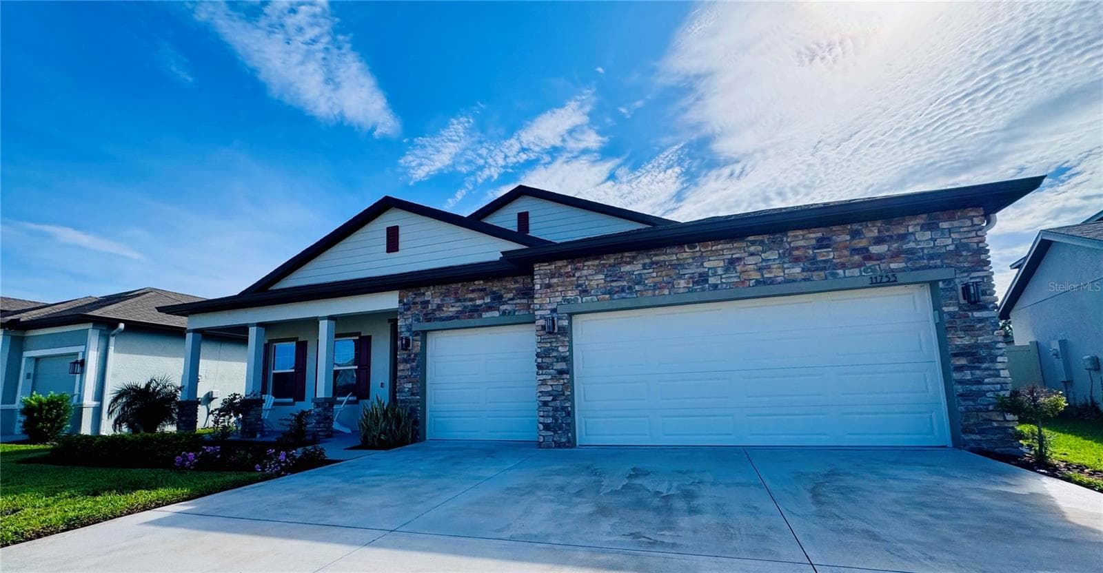 Single Family Residence at 11753 JUNE BRIAR LOOP, SAN ANTONIO, photo 3 of 35