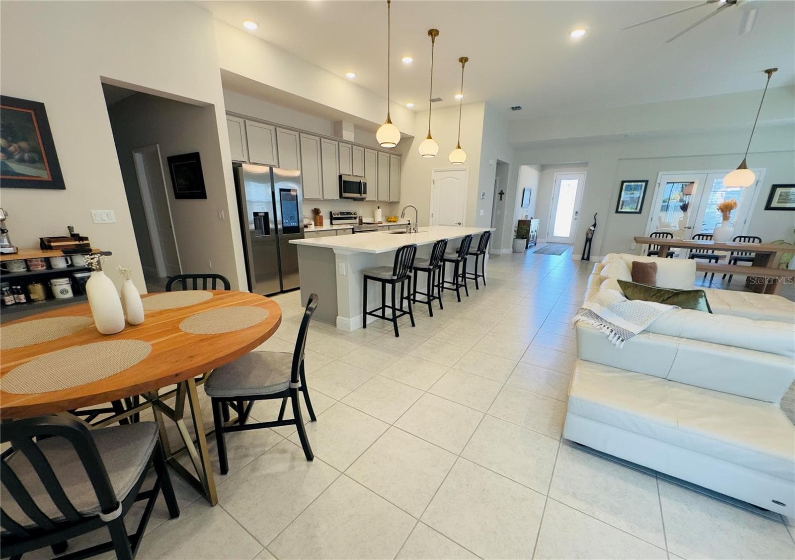Single Family Residence at 11753 JUNE BRIAR LOOP, SAN ANTONIO, photo 9 of 35