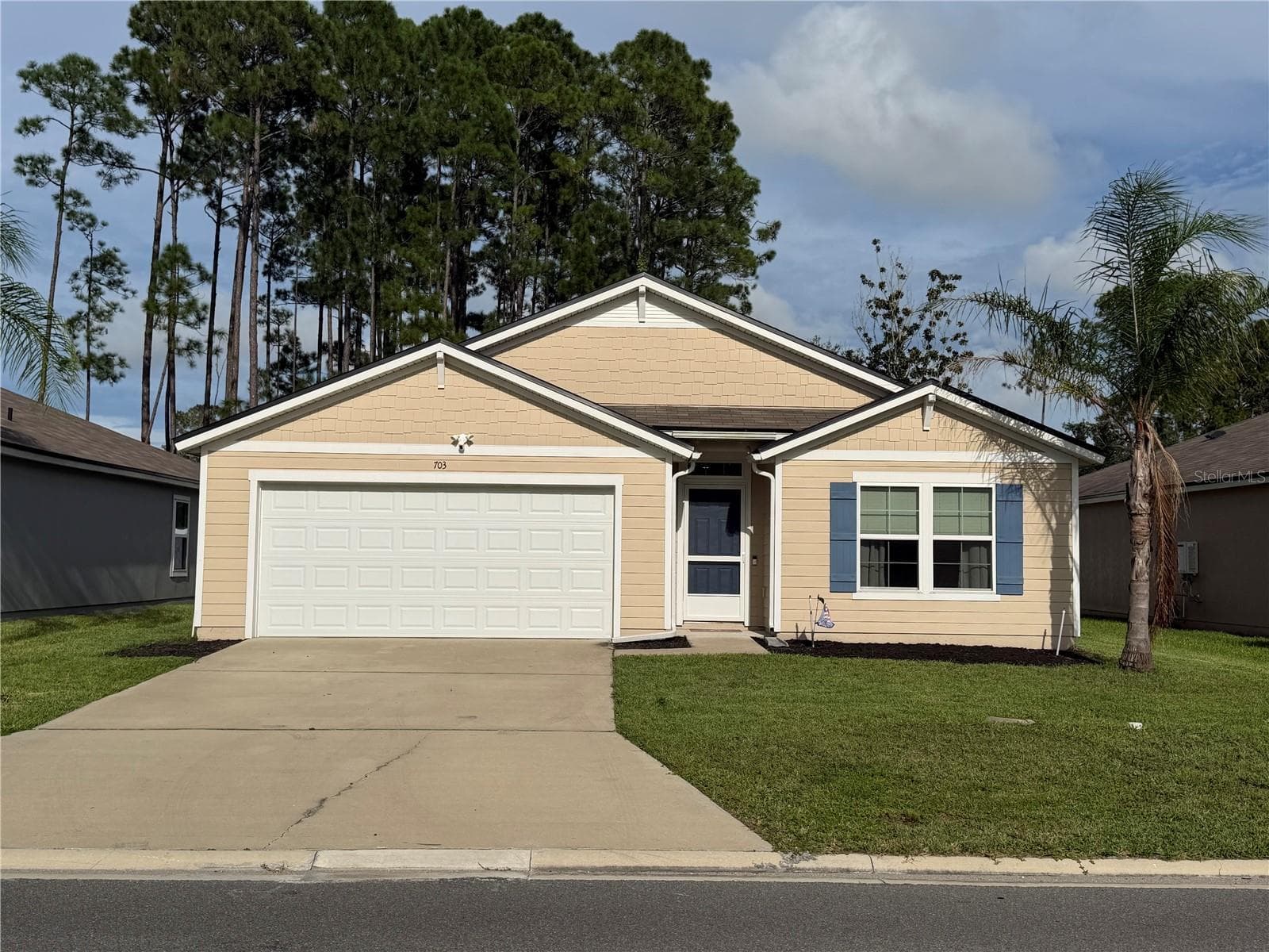 703 GRAND RESERVE DR