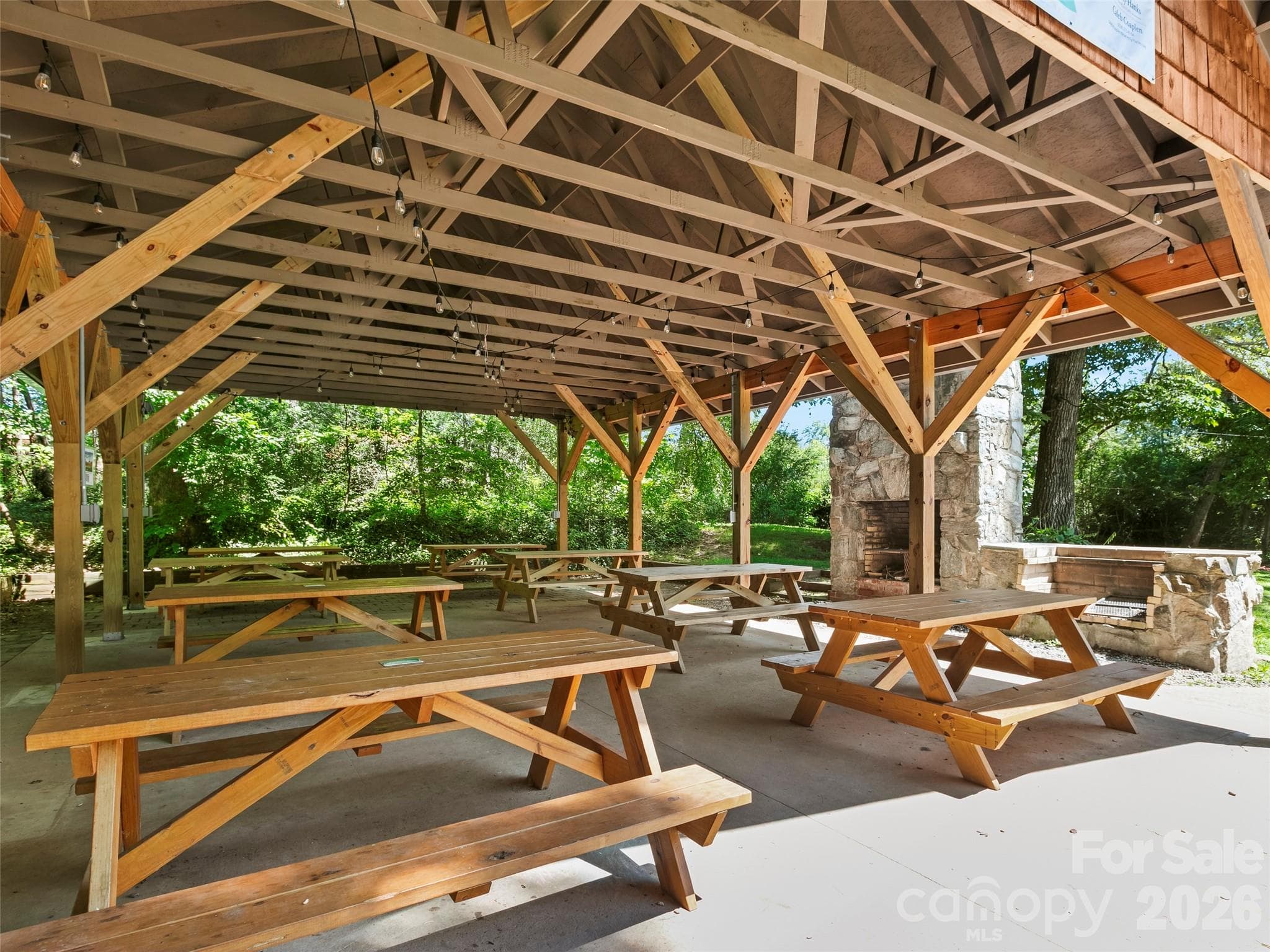 Community Park Pavilion - 101 Castlerock Drive, Asheville