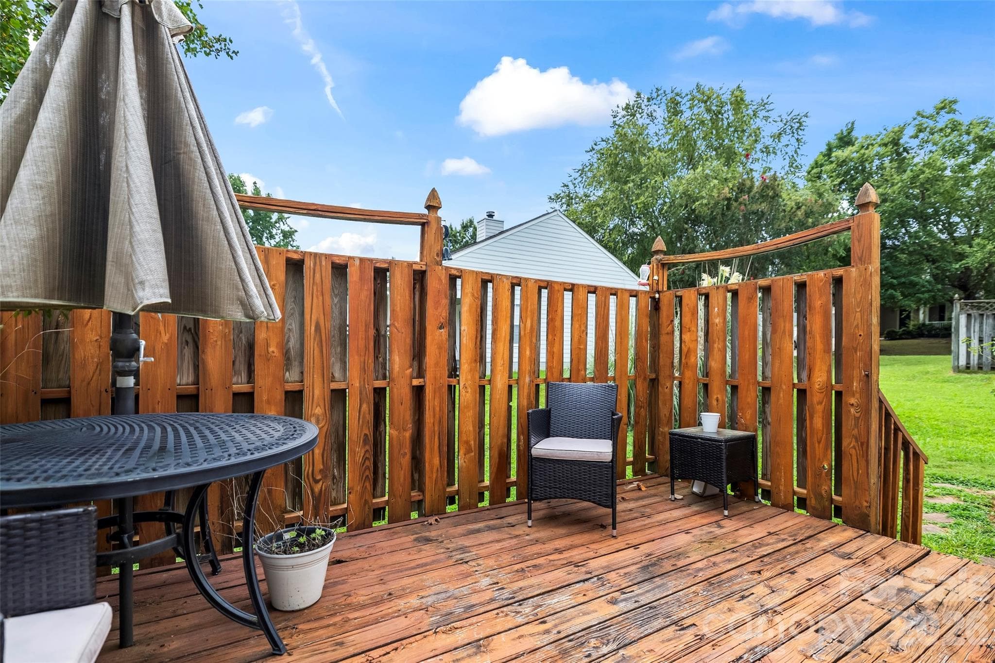 Single Family Residence at 9005 Little Hampton Place, Charlotte, photo 24 of 25