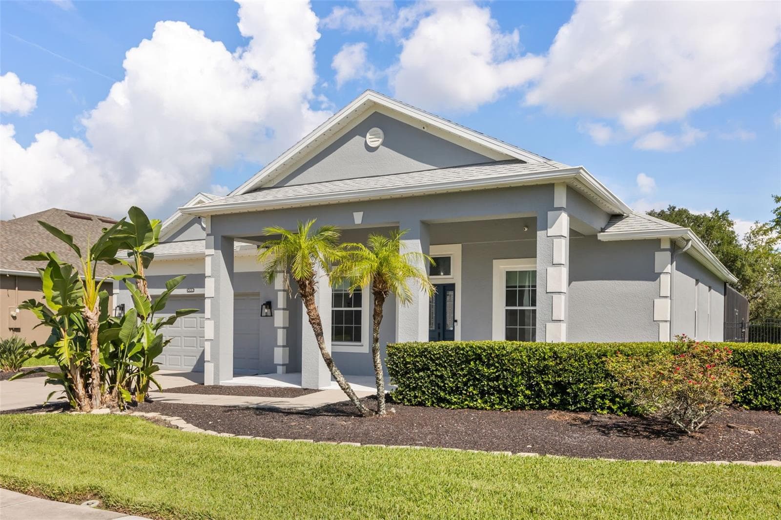 Garage has added insulation ~ Roof NEW 2025 - 5006 RISHLEY RUN WAY, MOUNT DORA