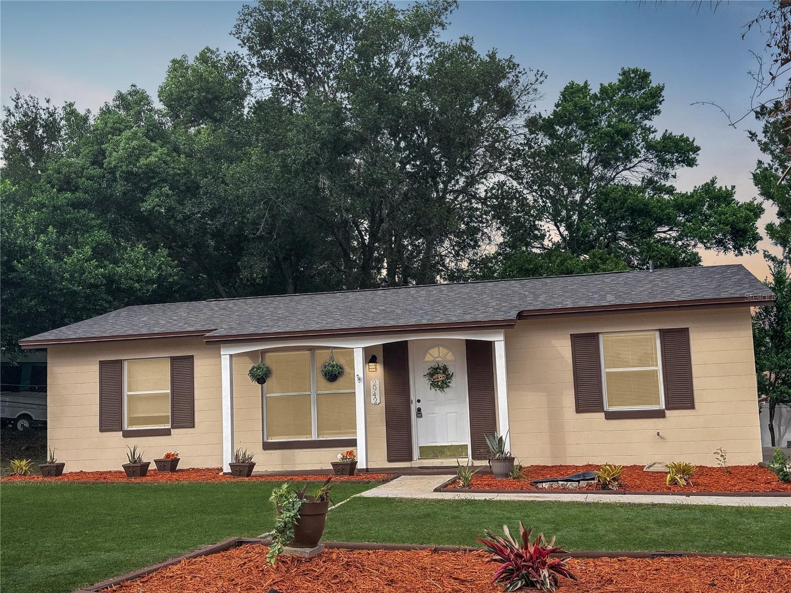Single Family Residence at 2942 GREYNOLDS ST, DELTONA, photo 44 of 47