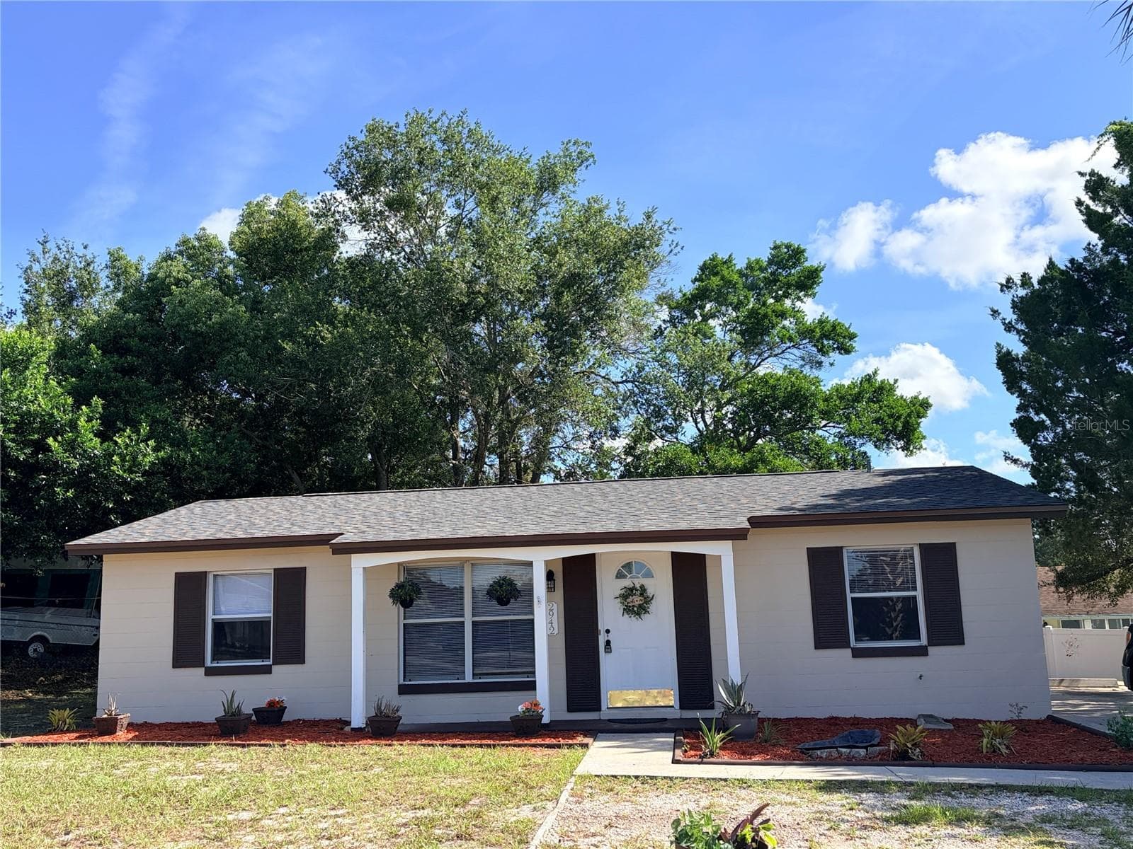 Single Family Residence at 2942 GREYNOLDS ST, DELTONA, photo 46 of 47