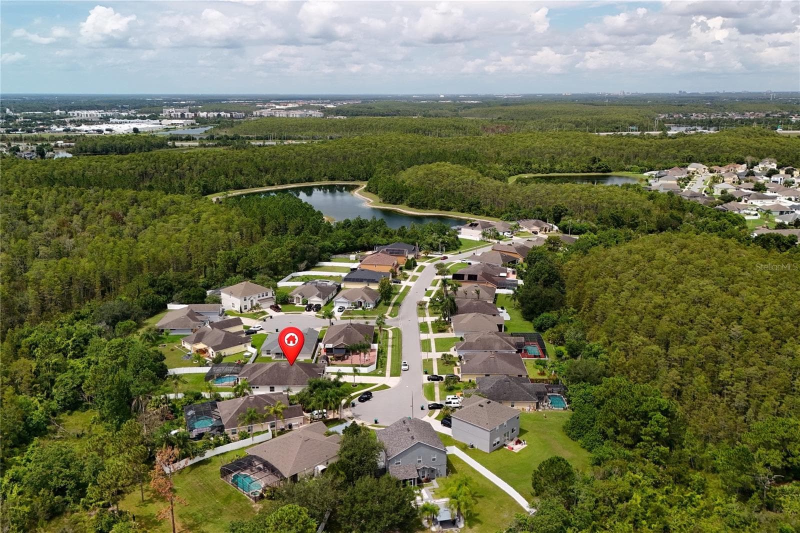 Single Family Residence at 14424 BABYLON WAY, ORLANDO, photo 76 of 88