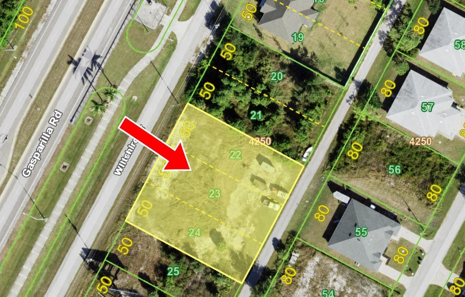 8540 & 8546 & 8552 WILTSHIRE DR