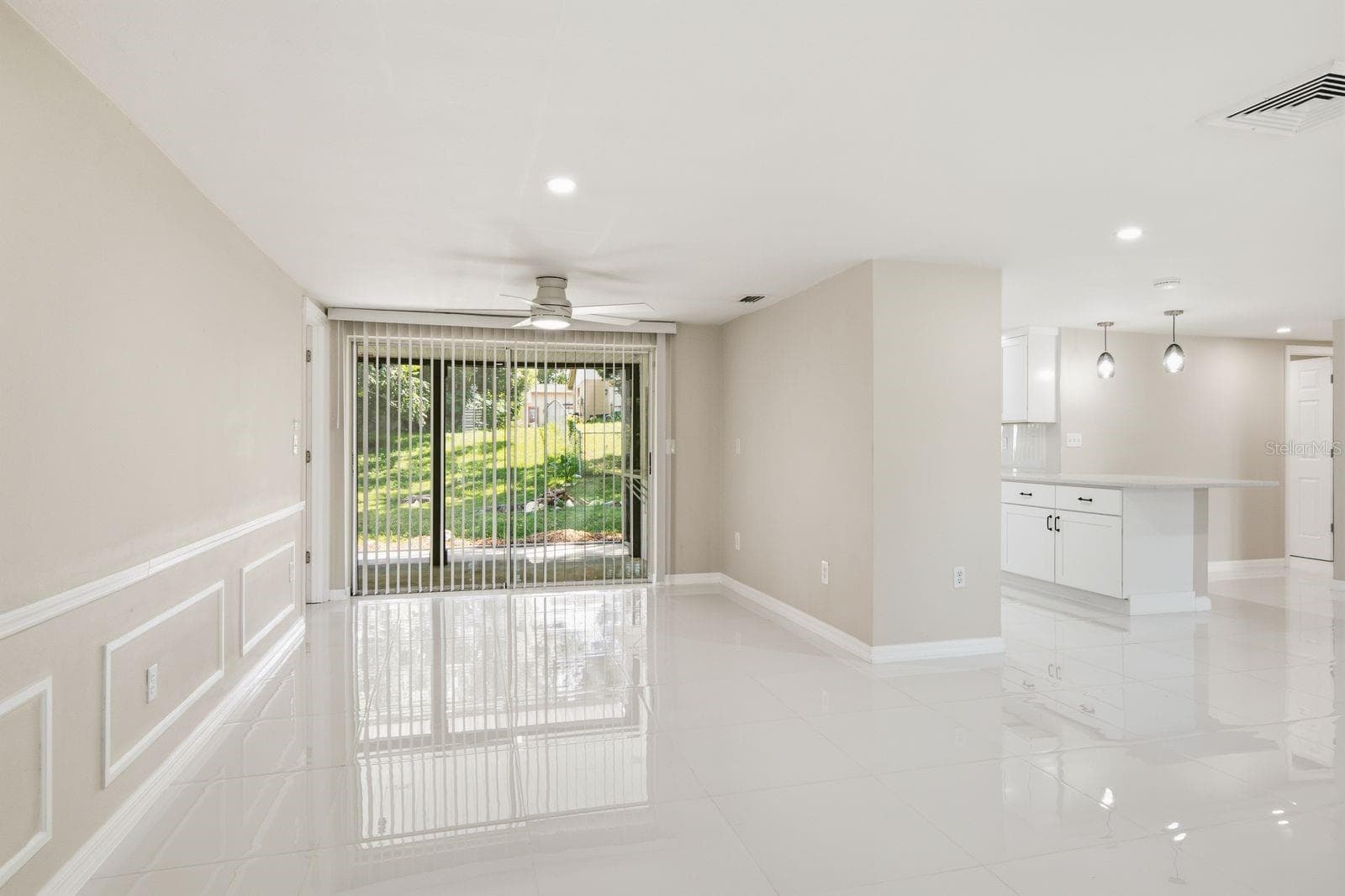 Dining Area - 8604 MILL CREEK LN, HUDSON