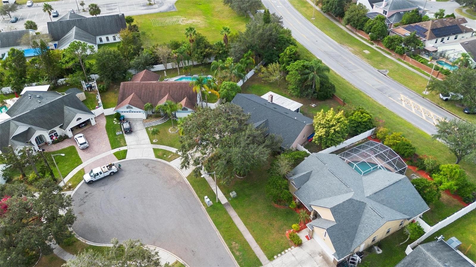 Single Family Residence at 12512 TILLINGHAM CT, ORLANDO, photo 39 of 41