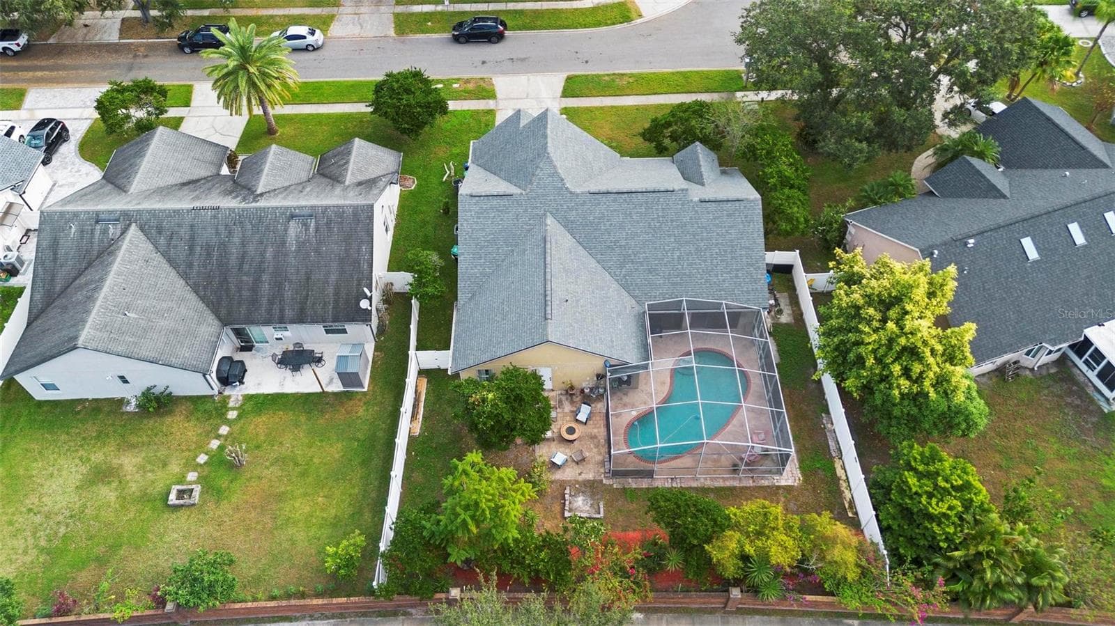 Single Family Residence at 12512 TILLINGHAM CT, ORLANDO, photo 40 of 41