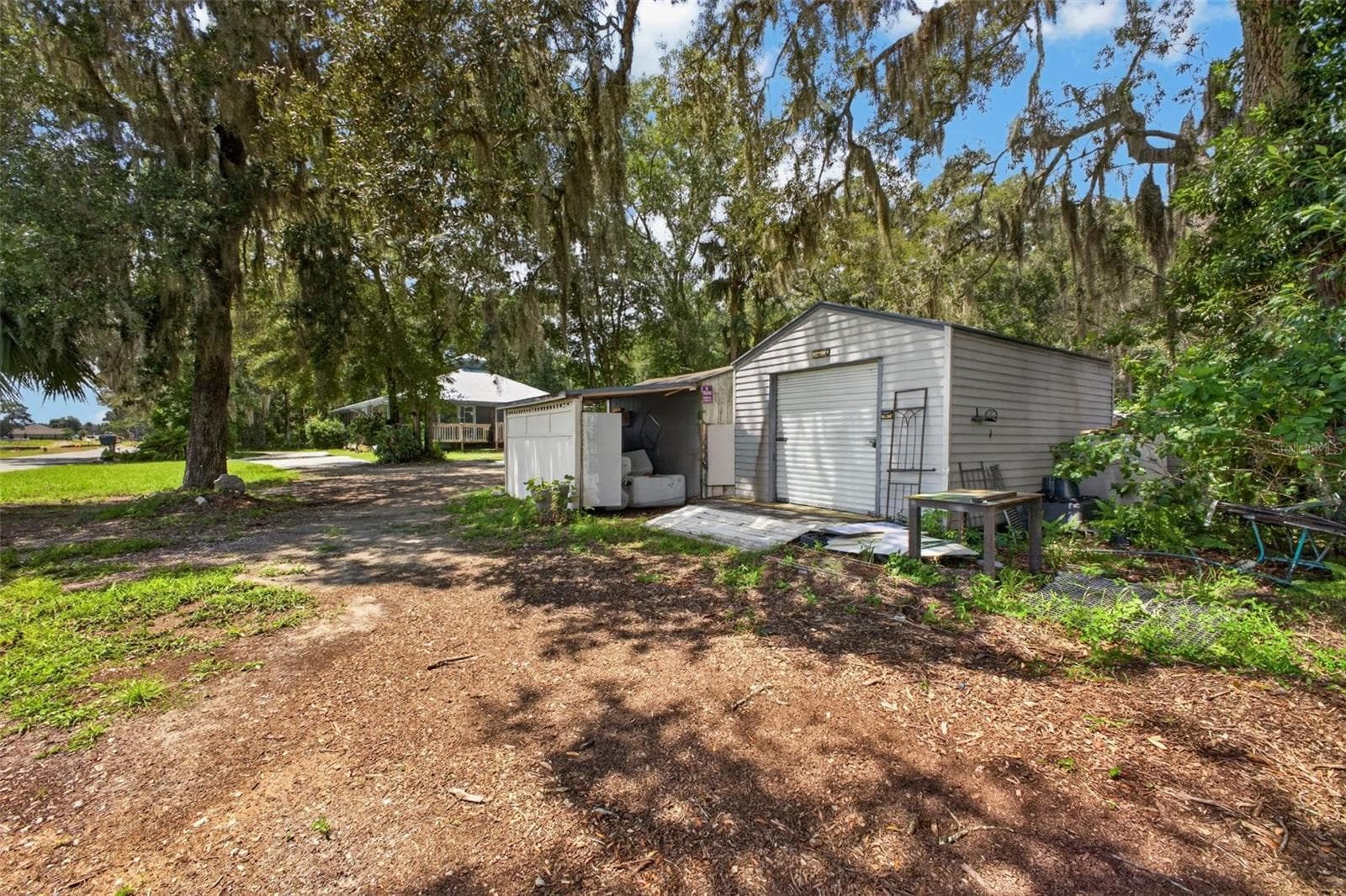 Storage Shed with AC - 25717 TROON AVE, SORRENTO