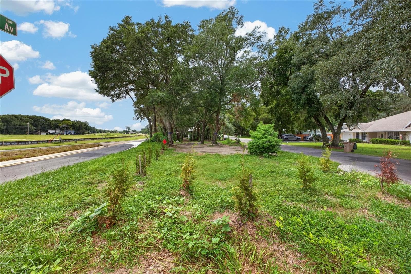Front yard - 25717 TROON AVE, SORRENTO