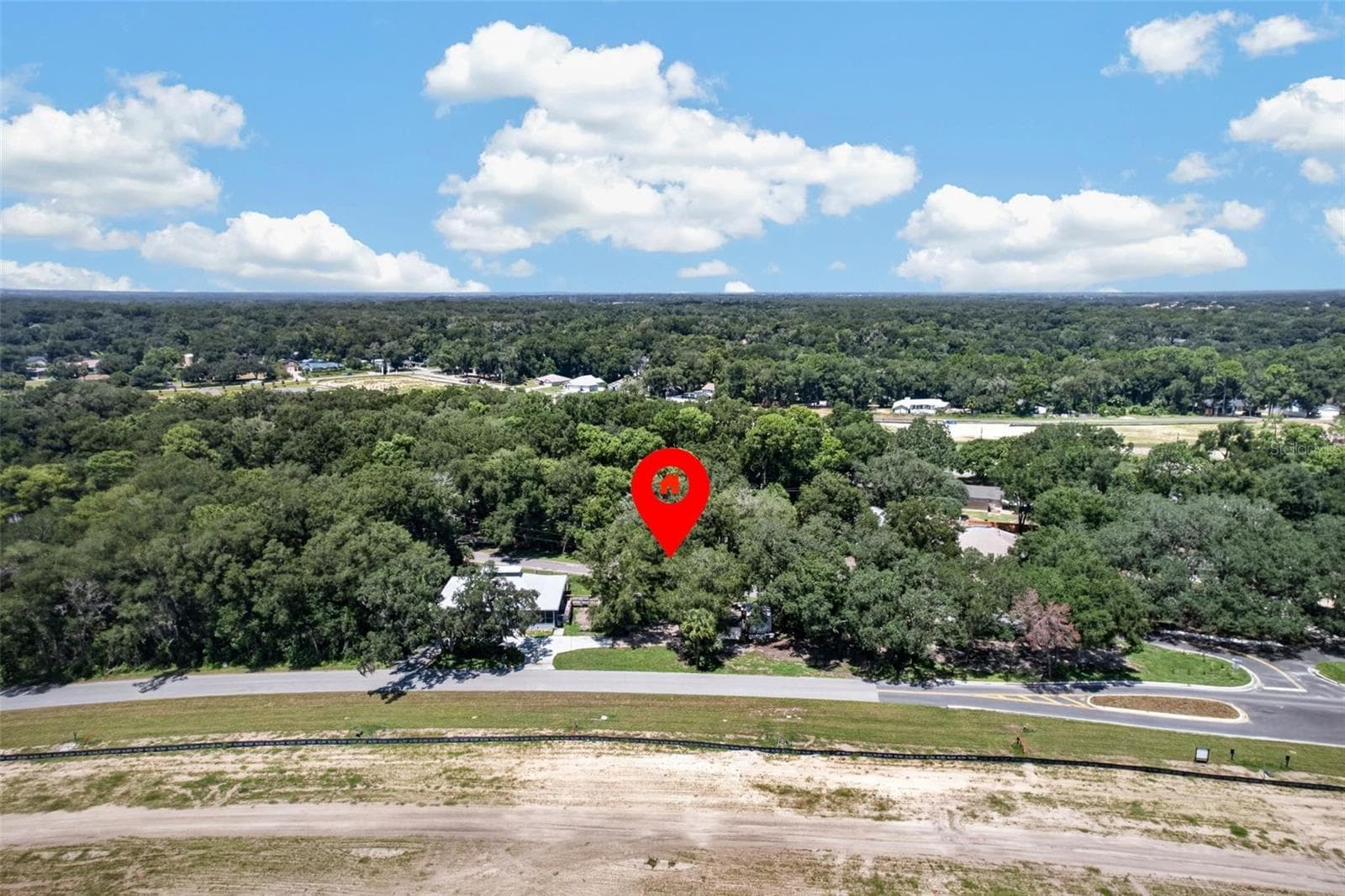 Aerial - 25717 TROON AVE, SORRENTO