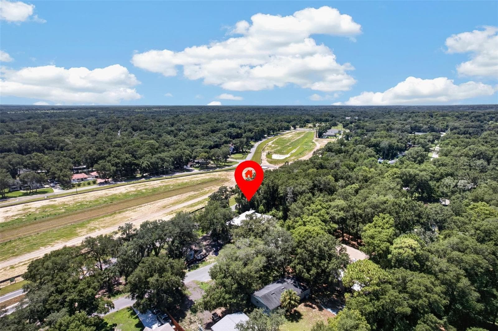 Aerial in Community - 25717 TROON AVE, SORRENTO