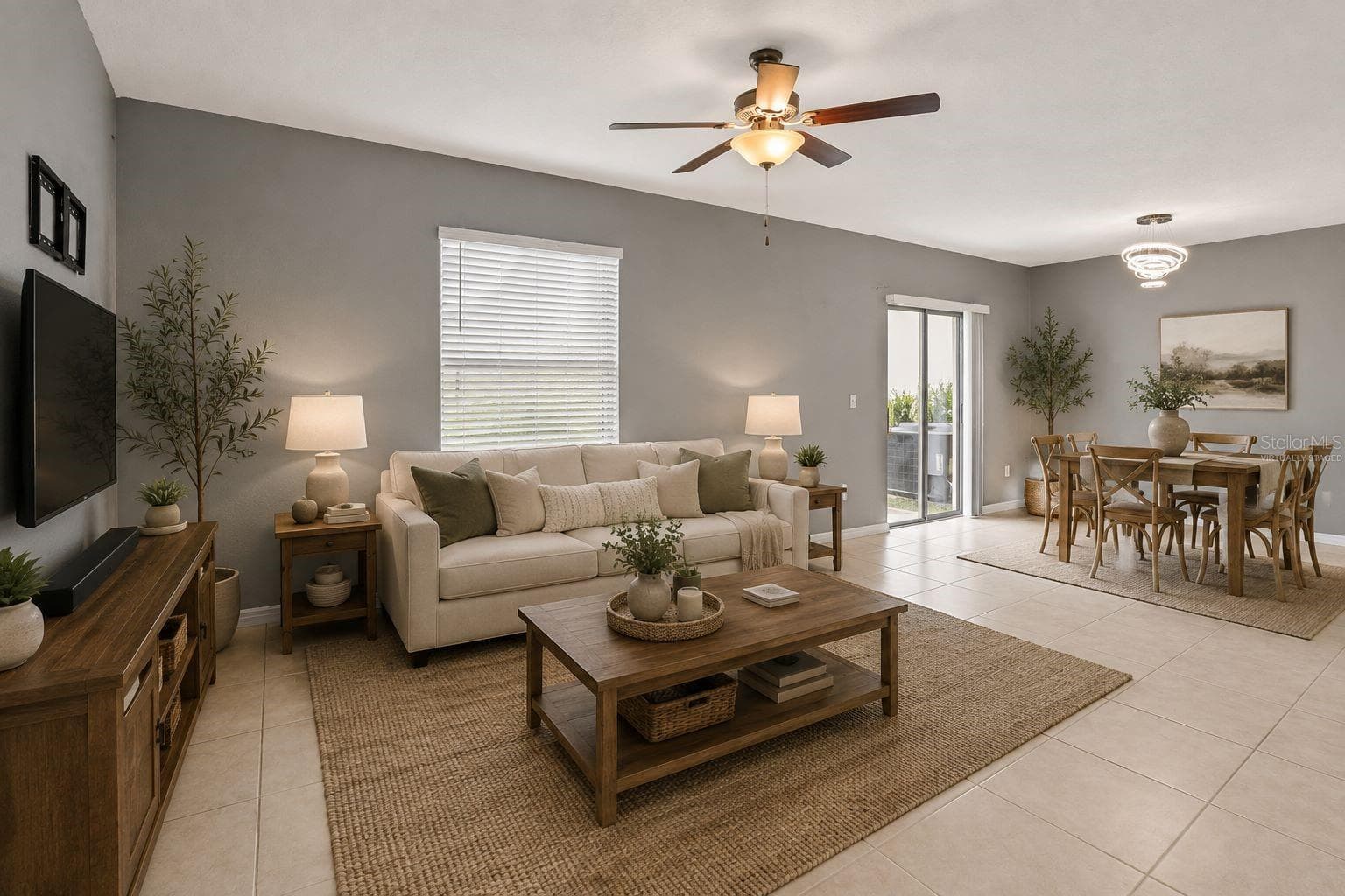 Virtually staged - 16671 KINGMAN REEF ST, WIMAUMA