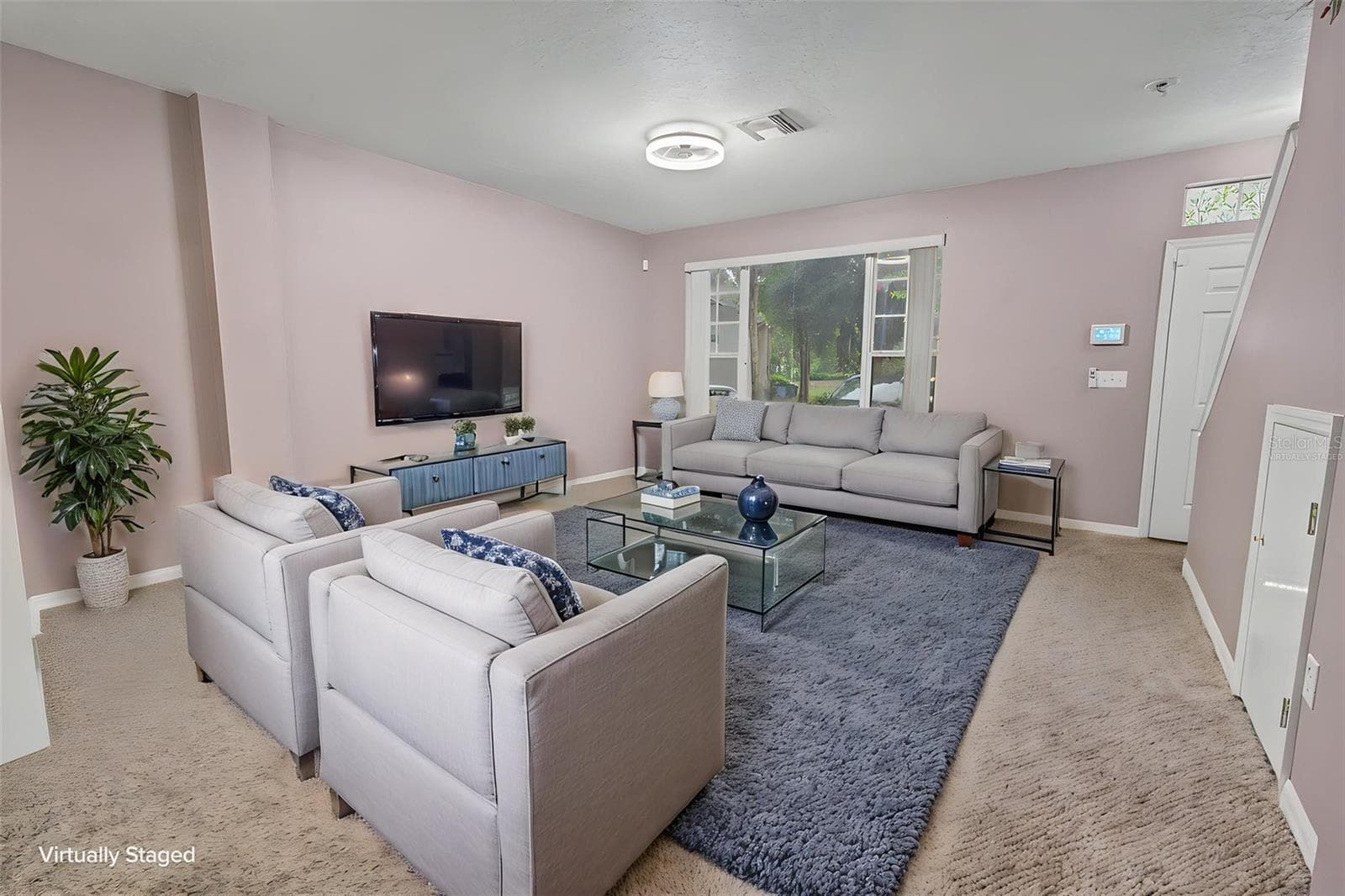 virtually staged - 2214 GOLDEN OAK LN, VALRICO