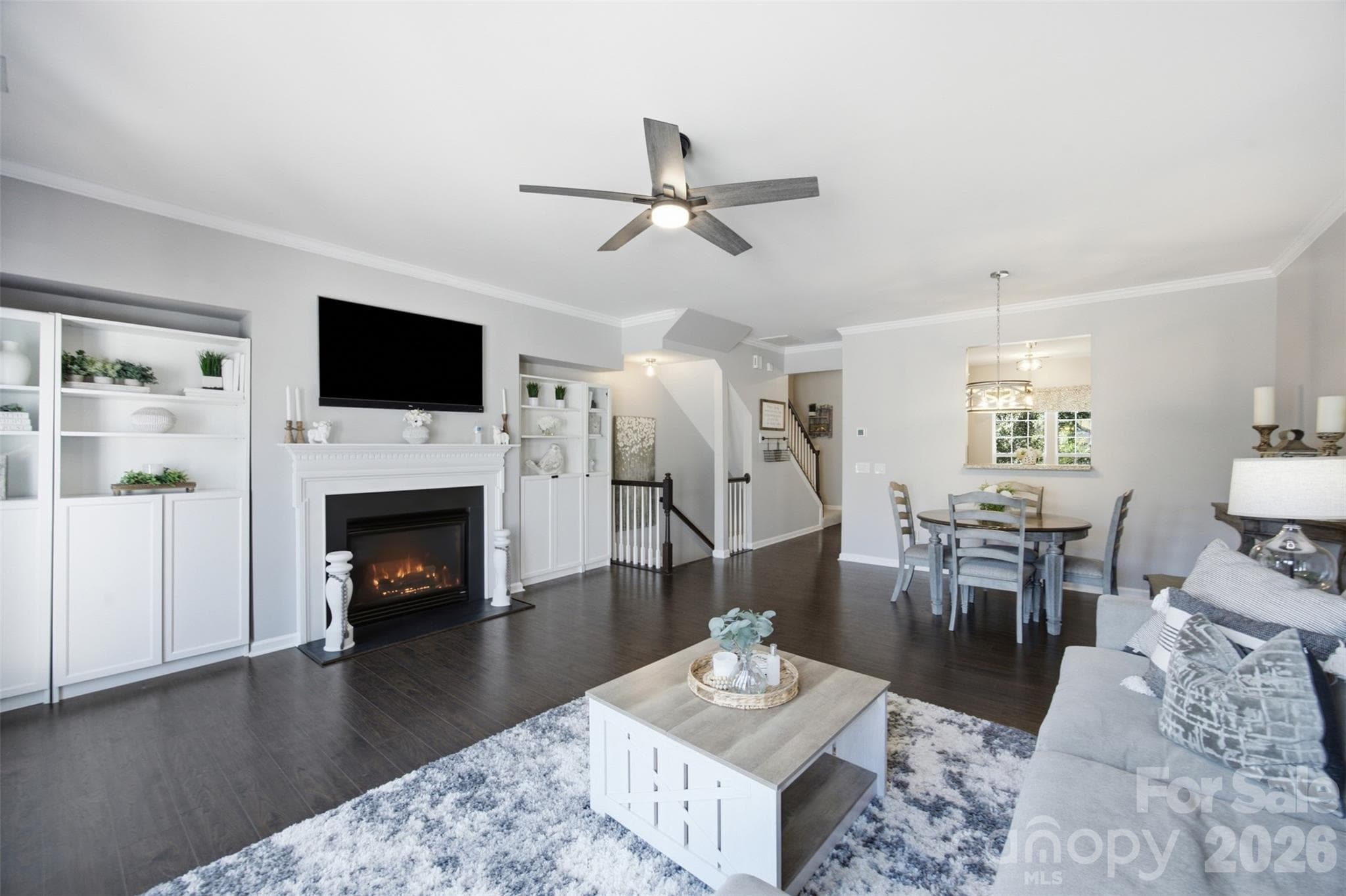 Townhouse at 12801 Bullock Greenway Boulevard, Charlotte, photo 7 of 43