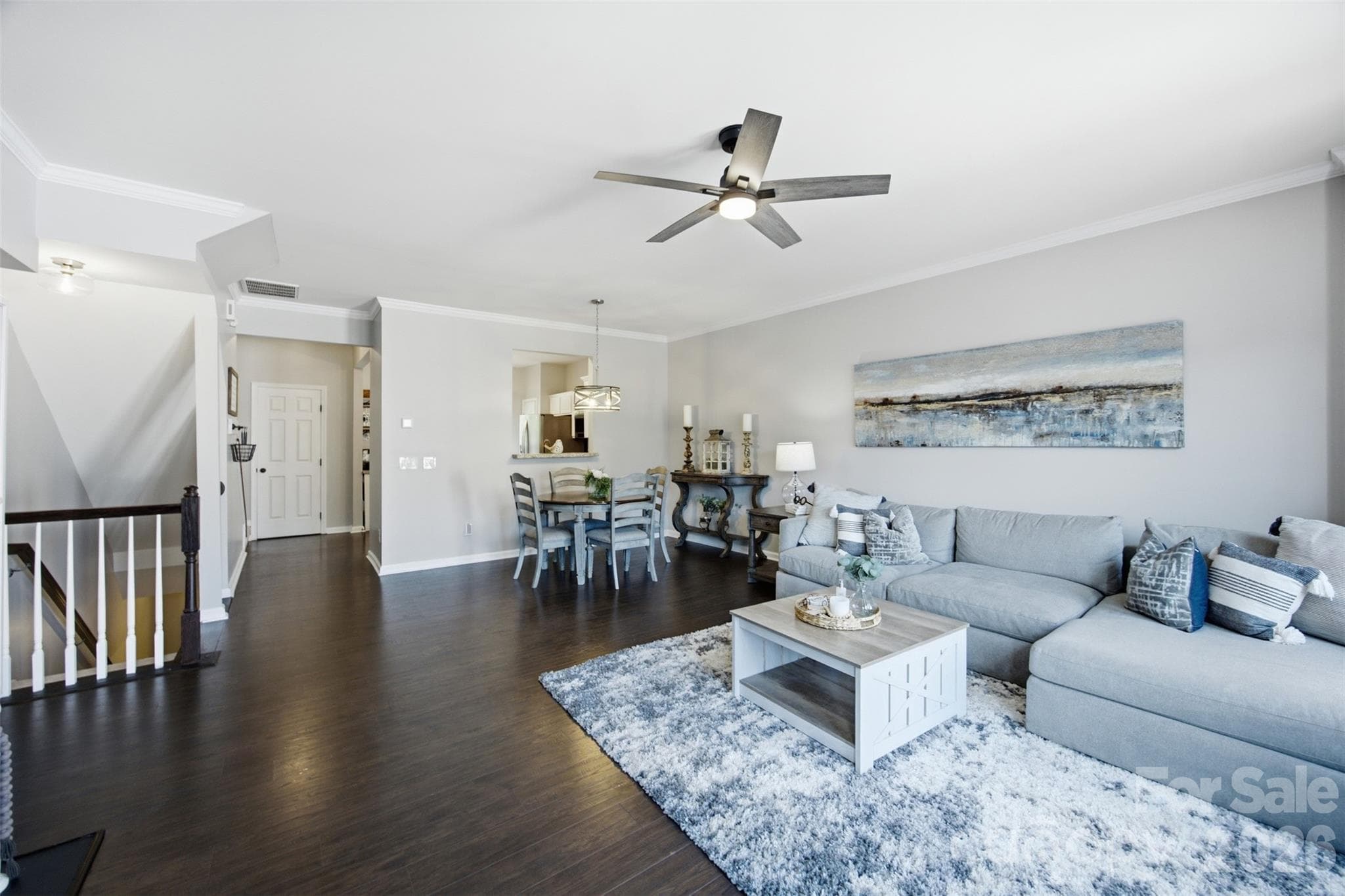 Townhouse at 12801 Bullock Greenway Boulevard, Charlotte, photo 9 of 43