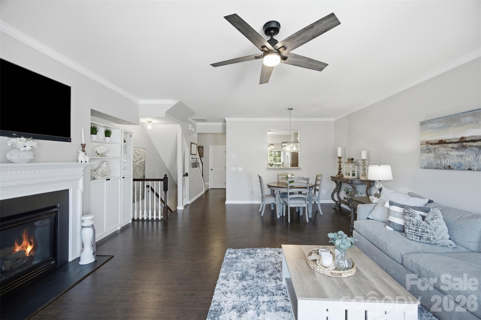 Townhouse at 12801 Bullock Greenway Boulevard, Charlotte, photo 11 of 43
