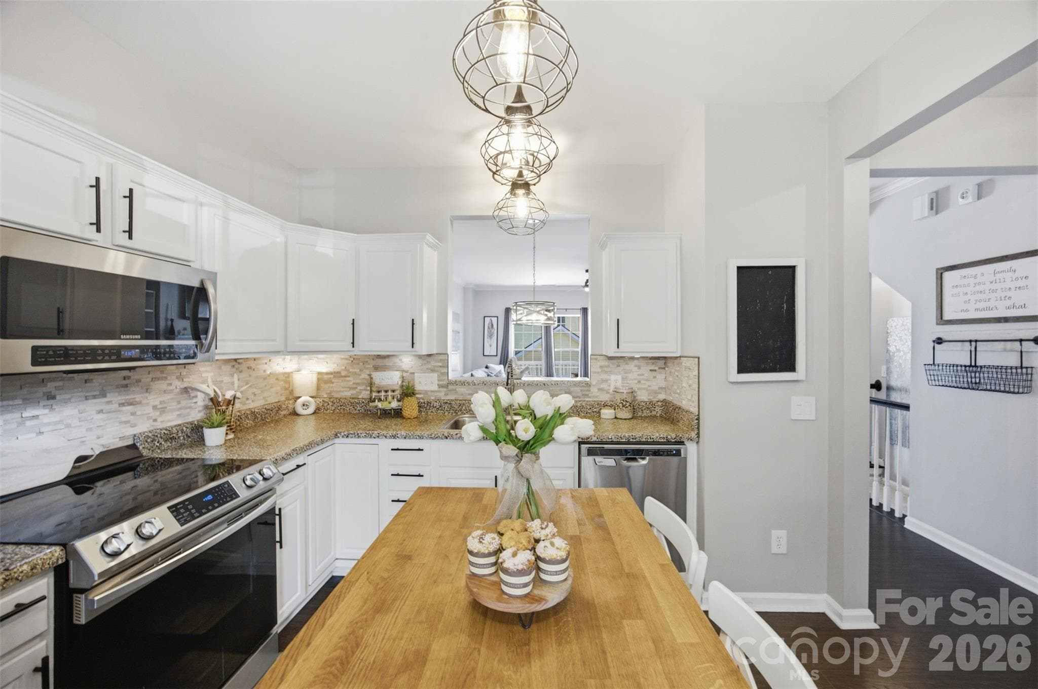 Townhouse at 12801 Bullock Greenway Boulevard, Charlotte, photo 16 of 43