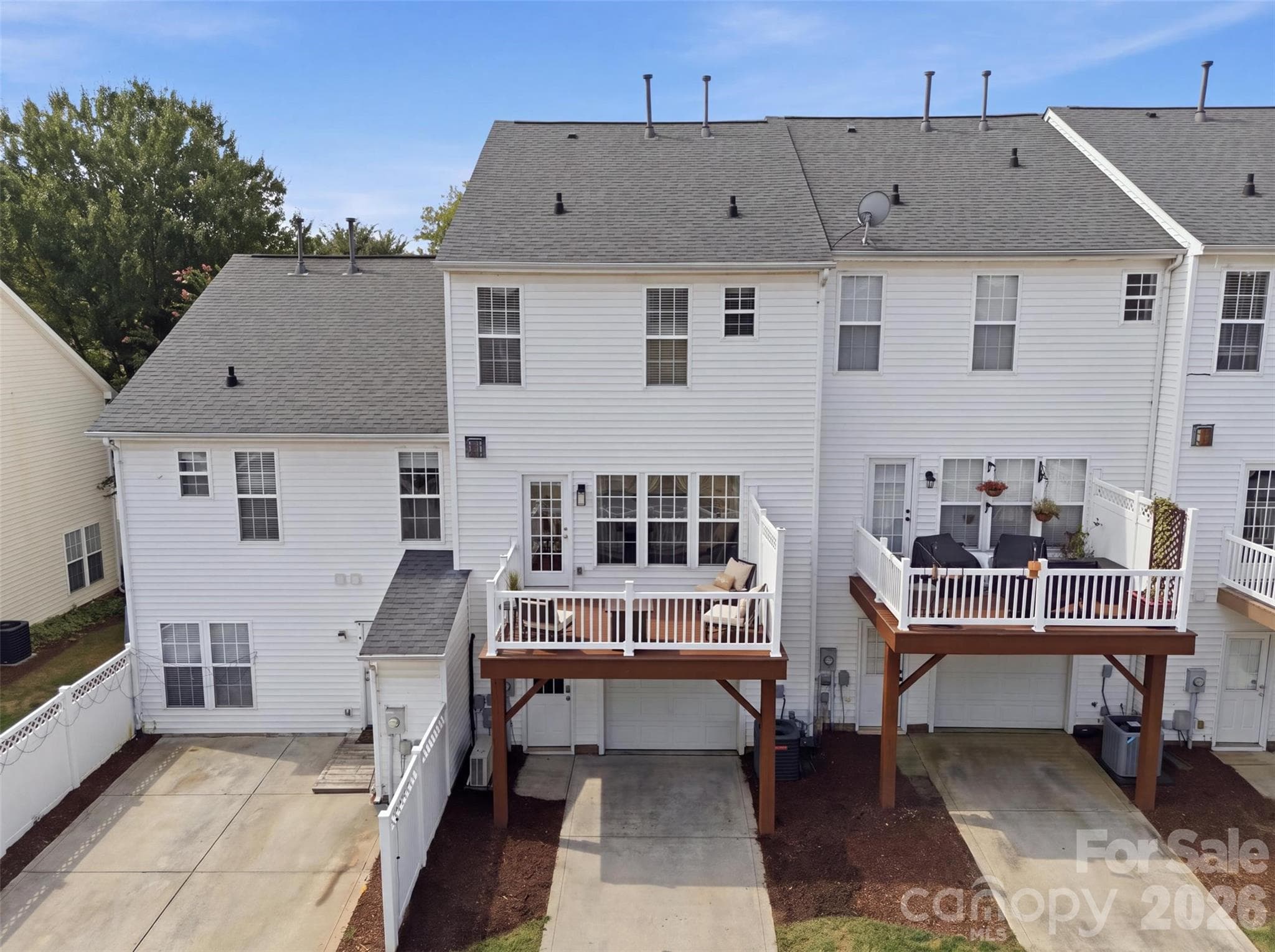Townhouse at 12801 Bullock Greenway Boulevard, Charlotte, photo 38 of 43