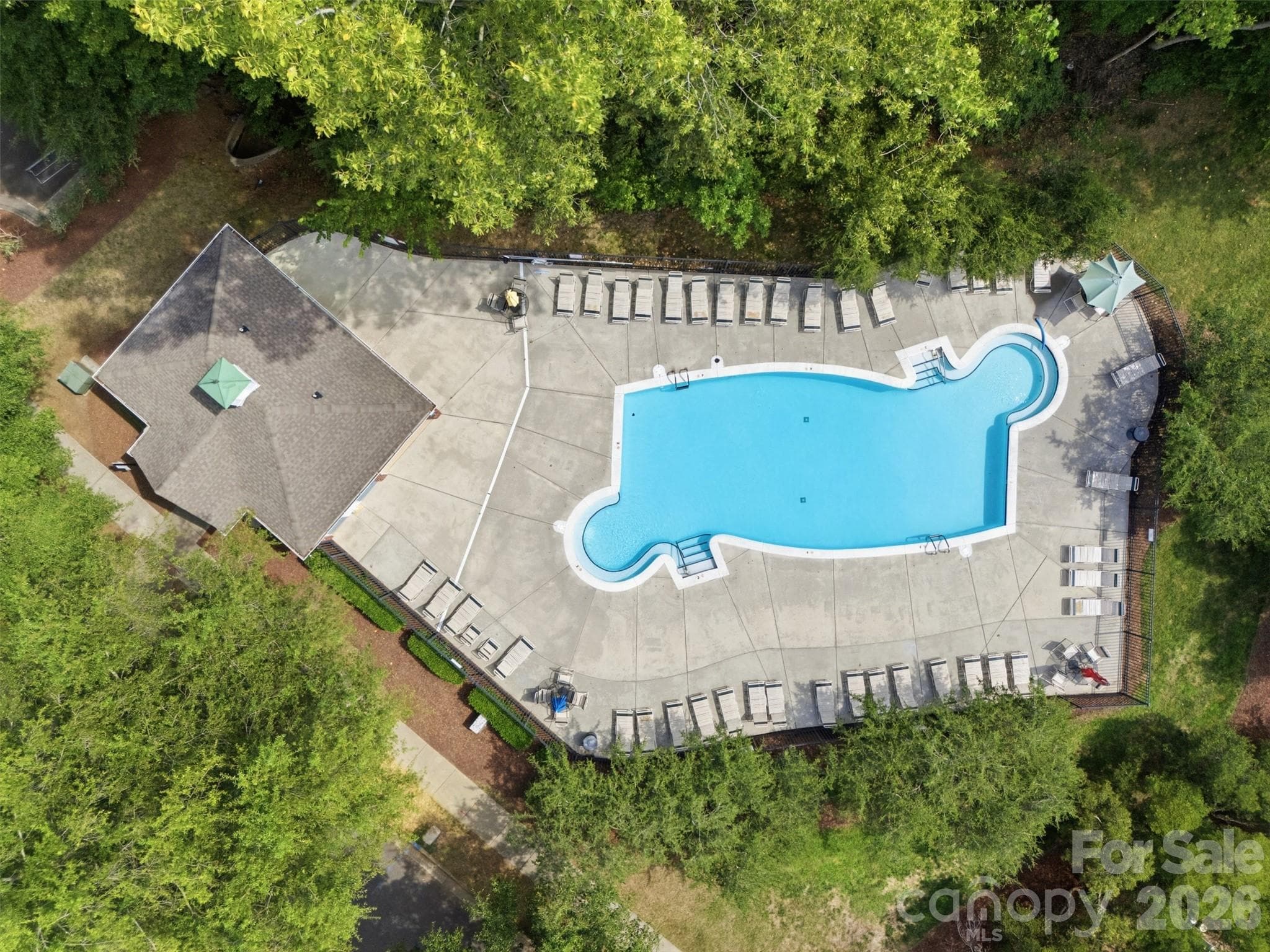 Townhouse at 12801 Bullock Greenway Boulevard, Charlotte, photo 40 of 43