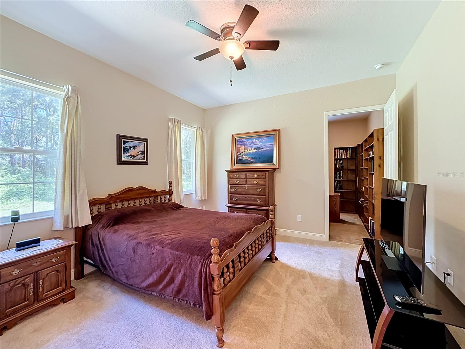 Single Family Residence at 10620 NE 104TH CIR, OXFORD, photo 41 of 67
