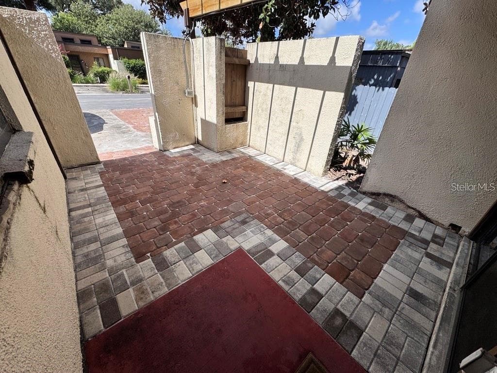 Patio - 2657 EXUMA WAY, WINTER PARK