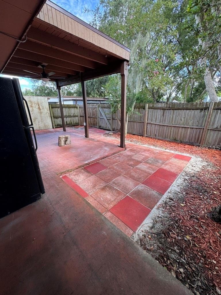 Patio - 2657 EXUMA WAY, WINTER PARK