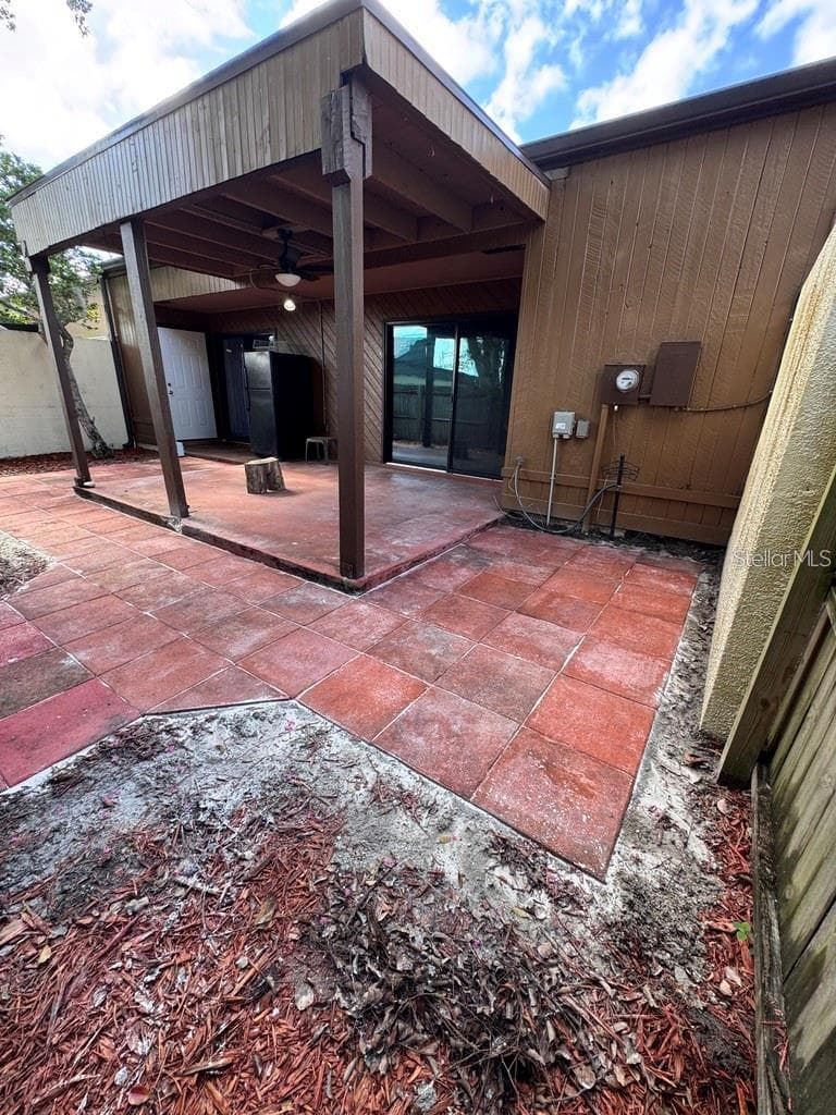 Patio - 2657 EXUMA WAY, WINTER PARK