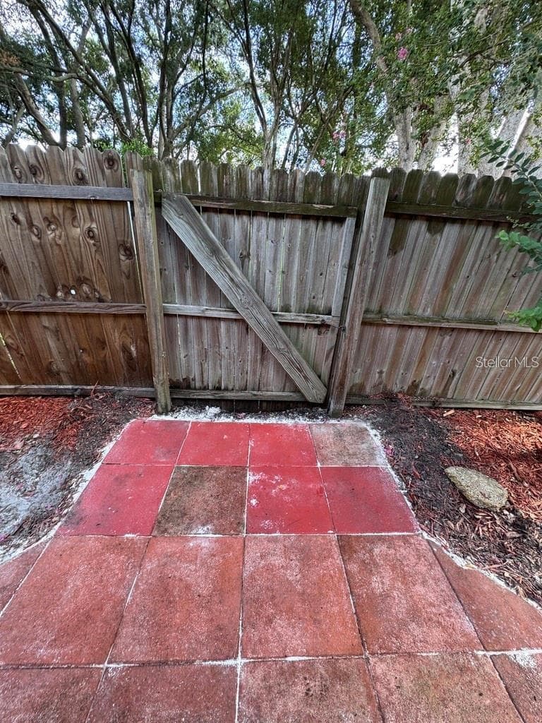Fenced Backyard - 2657 EXUMA WAY, WINTER PARK