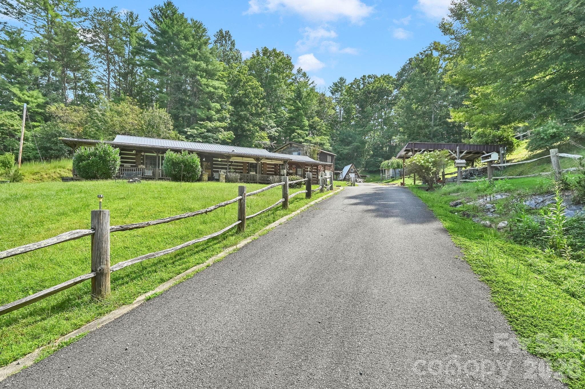3421 & 3423 Rector Corner Road