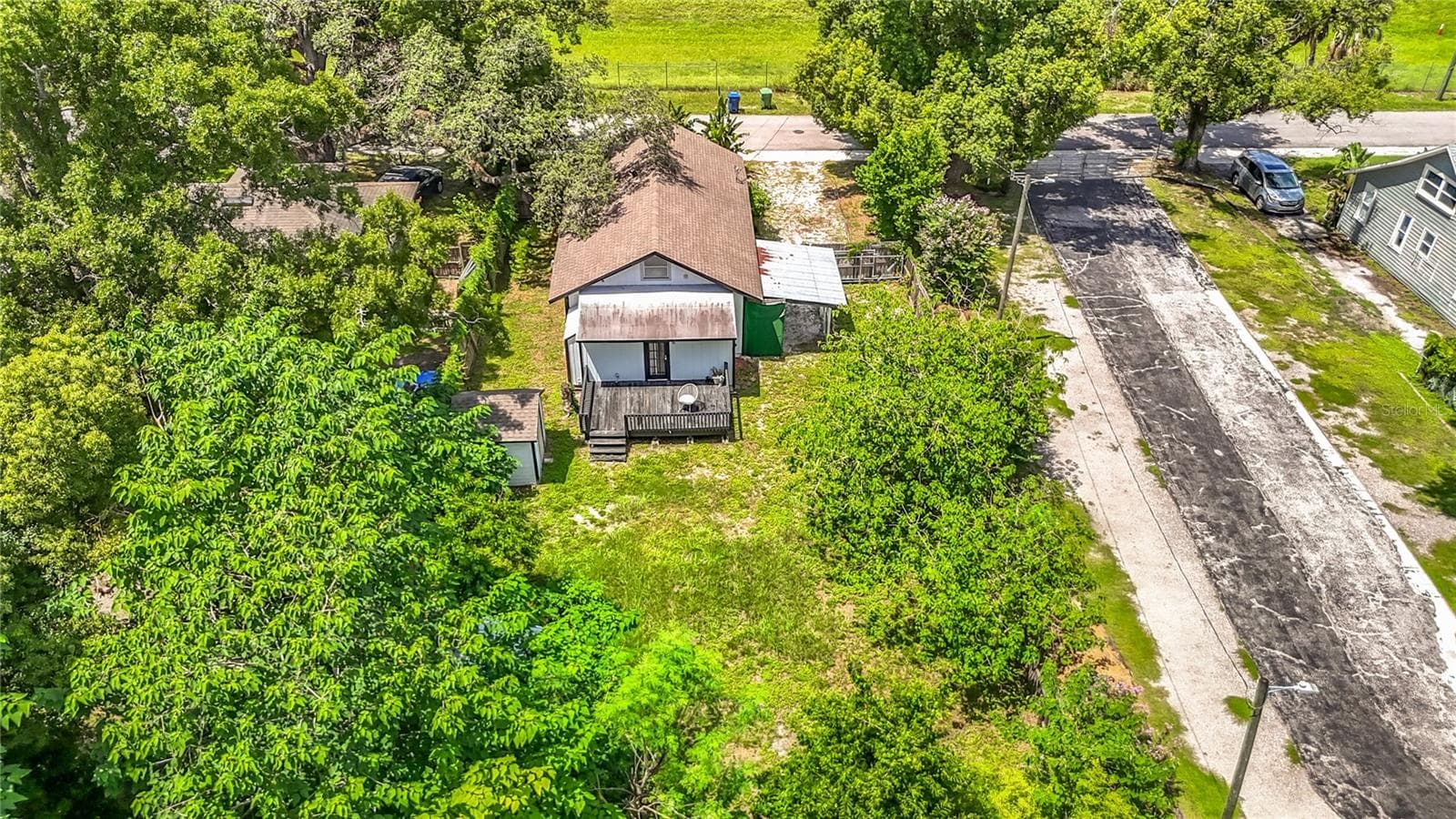 Single Family Residence at 7309 N HUNTLEY AVE, TAMPA, photo 62 of 63
