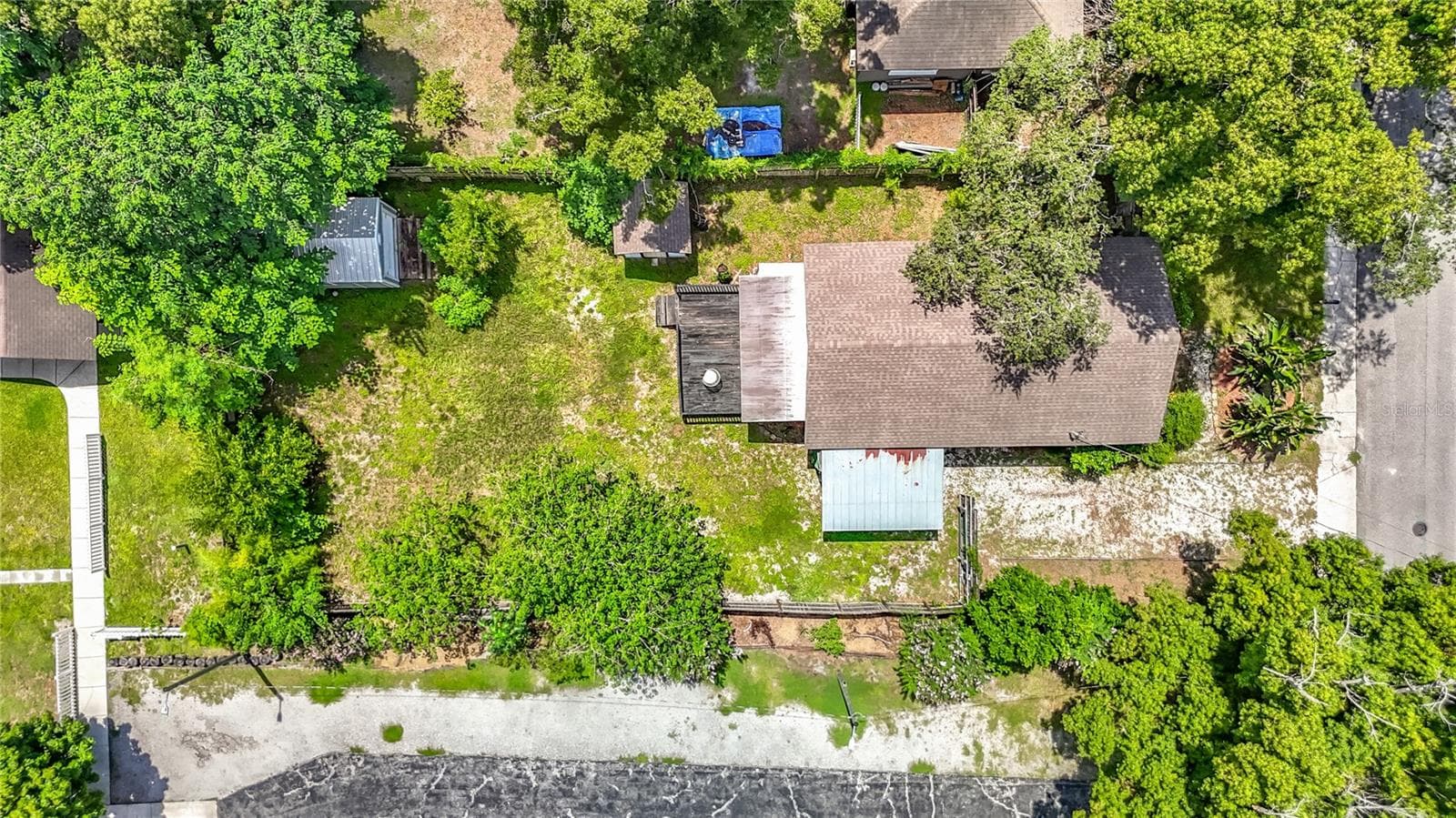 Single Family Residence at 7309 N HUNTLEY AVE, TAMPA, photo 63 of 63