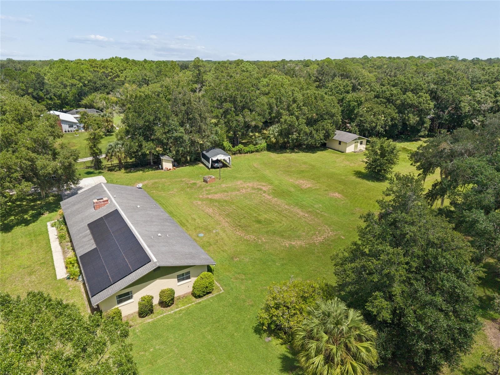 Single Family Residence at 4285 SHAMROCK DR, MIMS, photo 25 of 32