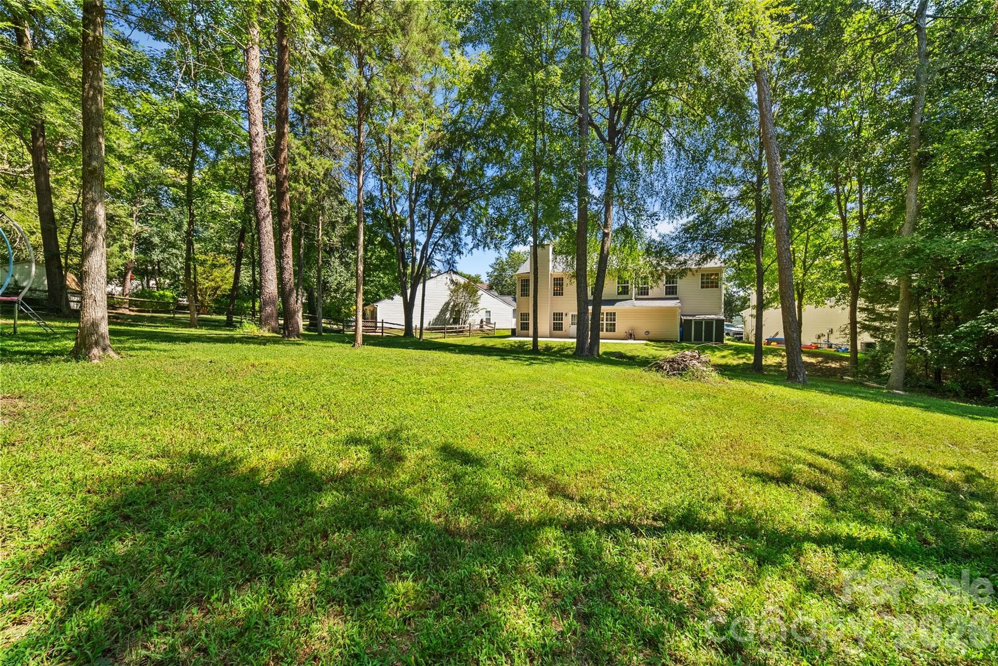 Single Family Residence at 7838 Cafferty Circle, Charlotte, photo 43 of 48