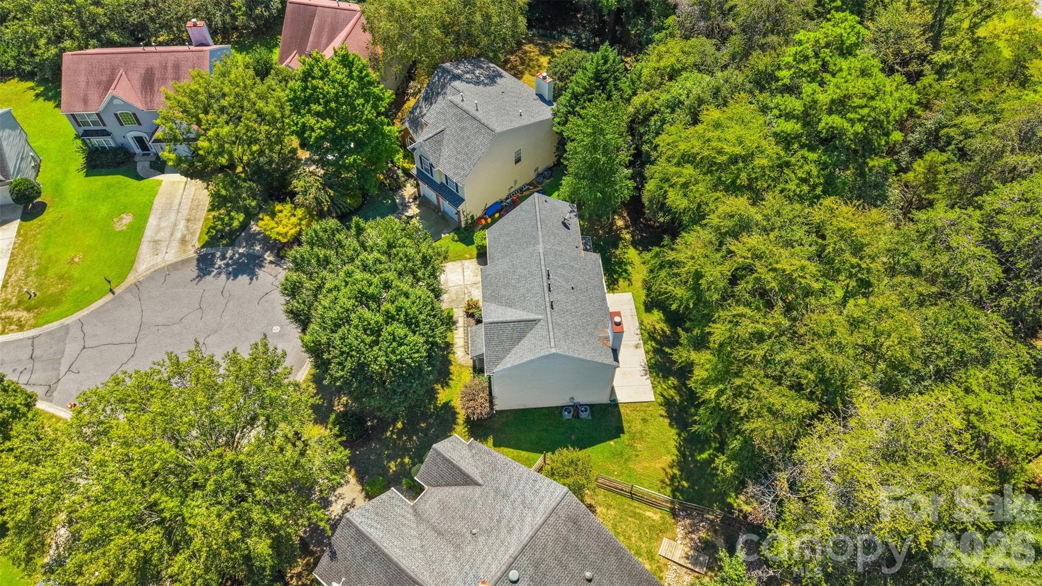 Single Family Residence at 7838 Cafferty Circle, Charlotte, photo 46 of 48