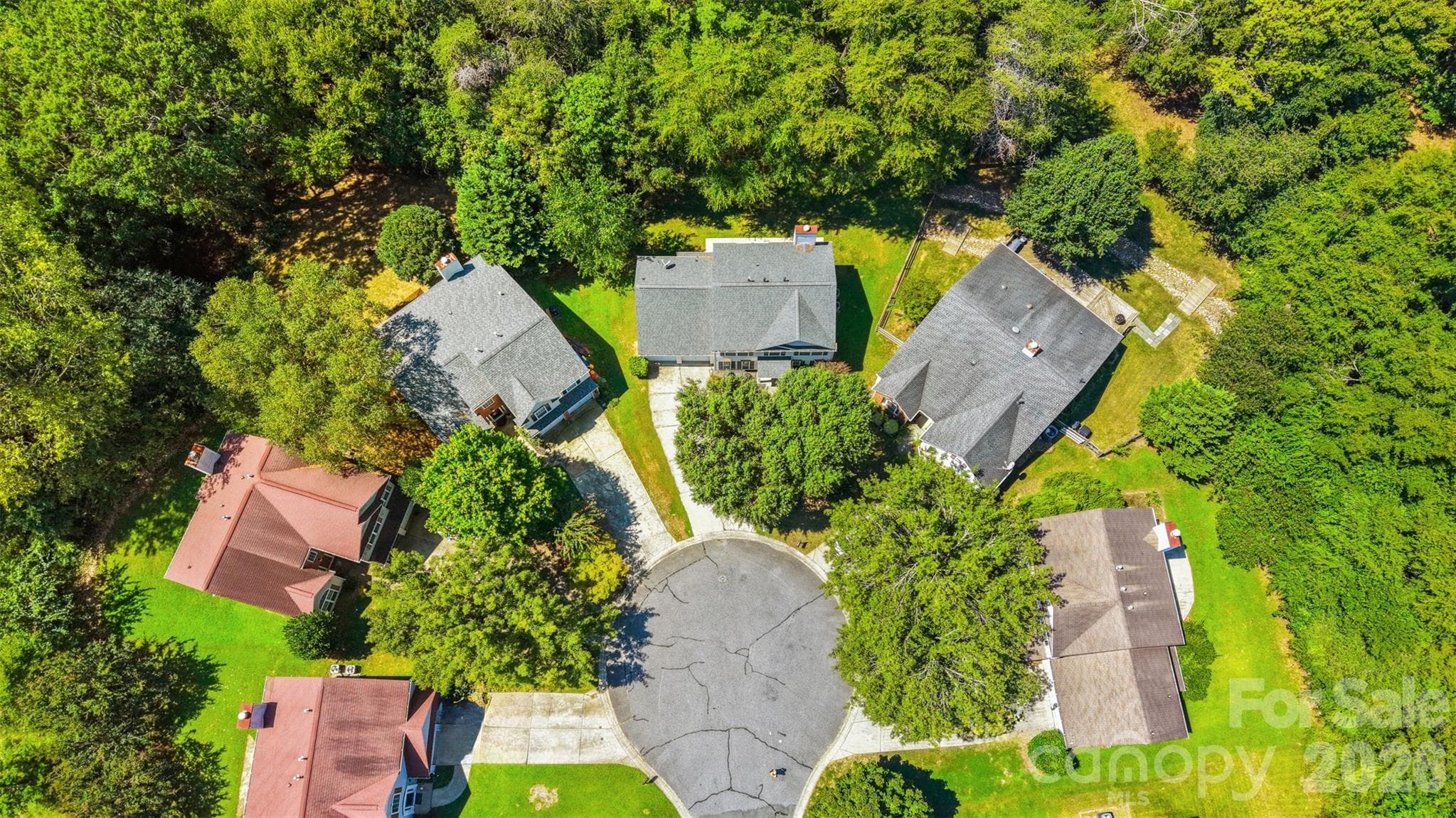 Single Family Residence at 7838 Cafferty Circle, Charlotte, photo 48 of 48