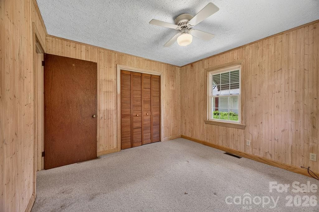 Bedroom 2 - 2409 Lucas Street, Hendersonville