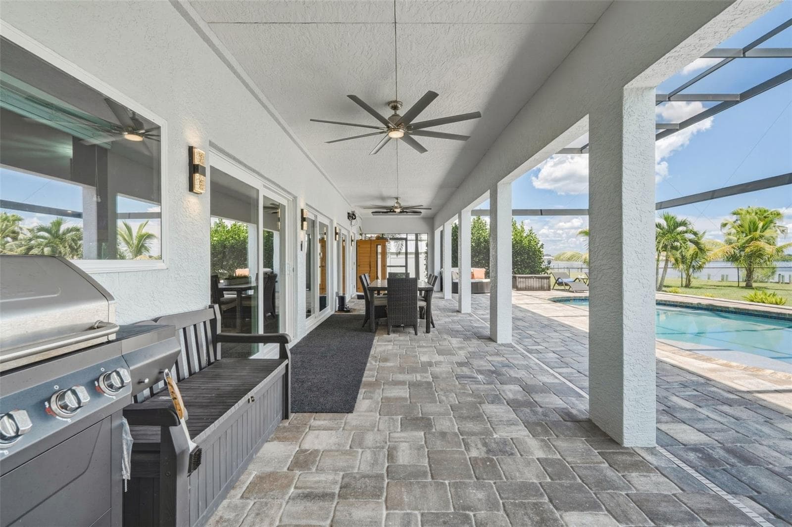 Single Family Residence at 2424 HARBOUR DR, PUNTA GORDA, photo 81 of 100