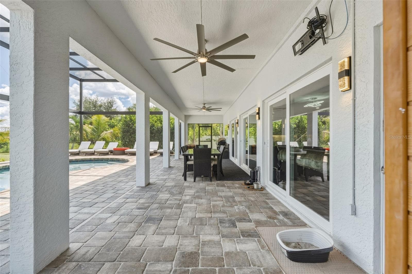 Single Family Residence at 2424 HARBOUR DR, PUNTA GORDA, photo 82 of 100
