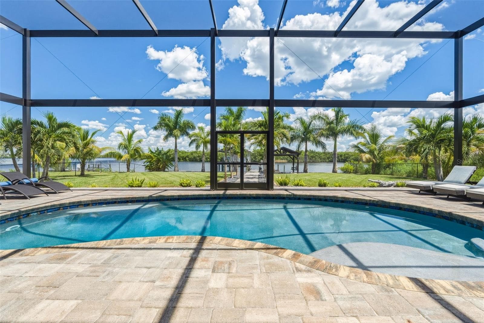Single Family Residence at 2424 HARBOUR DR, PUNTA GORDA, photo 89 of 100