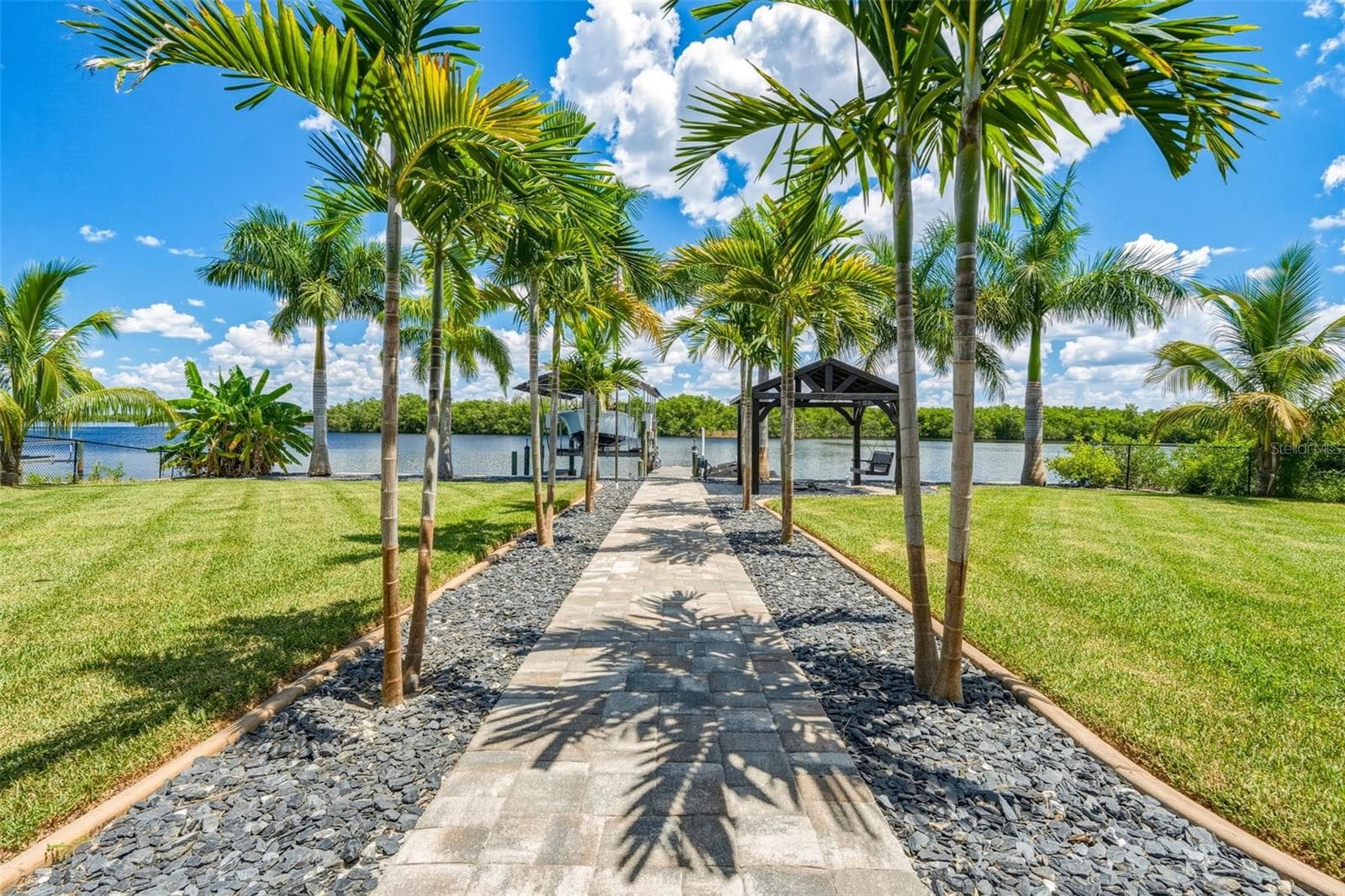 Single Family Residence at 2424 HARBOUR DR, PUNTA GORDA, photo 92 of 100