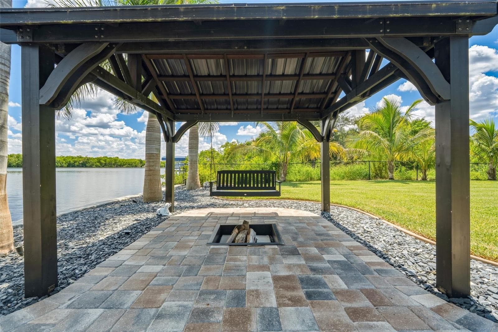 Single Family Residence at 2424 HARBOUR DR, PUNTA GORDA, photo 94 of 100