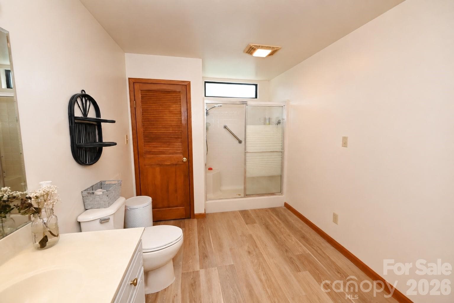 Primary Bathroom - 8031 George Hildebran School Road, Connelly Springs