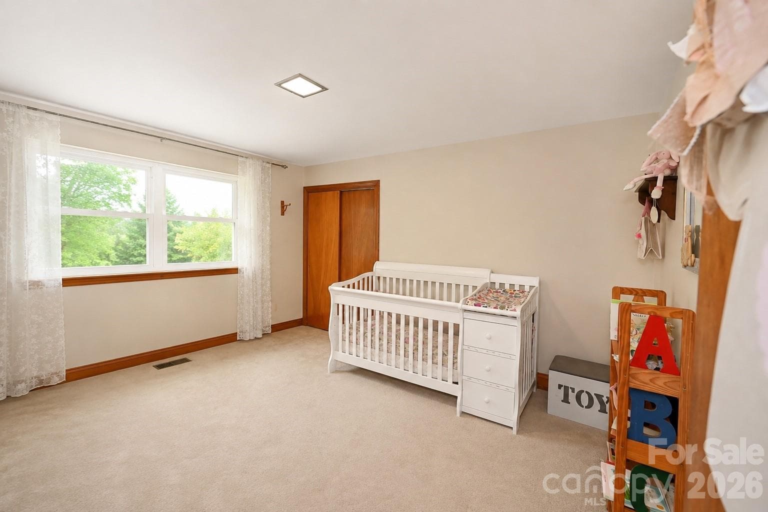 Guest Bedroom 3 - 8031 George Hildebran School Road, Connelly Springs